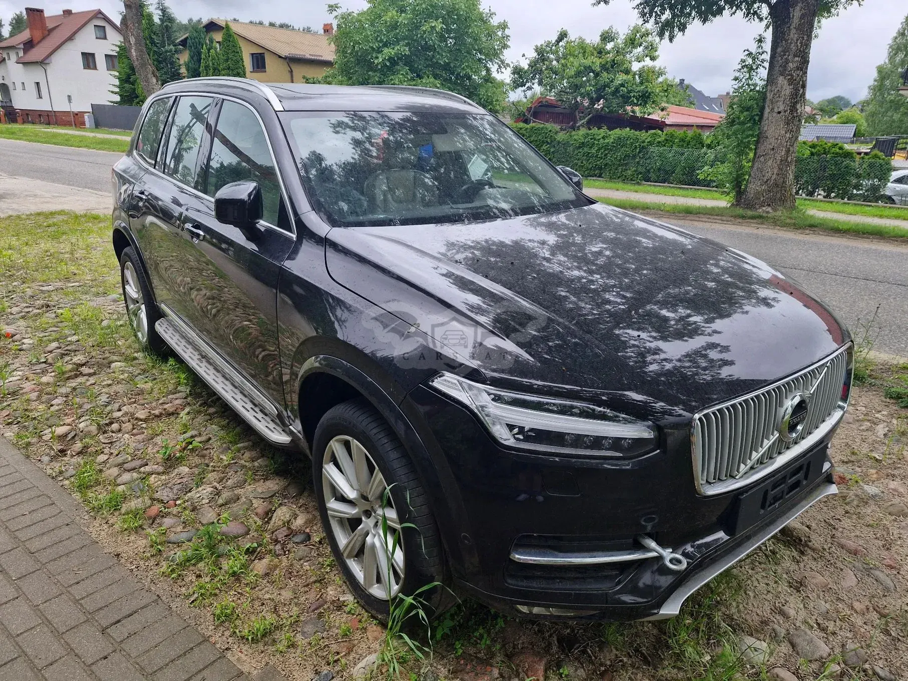 Volvo XC90 II (2014-) D5 AWD Inscription 7os 2017