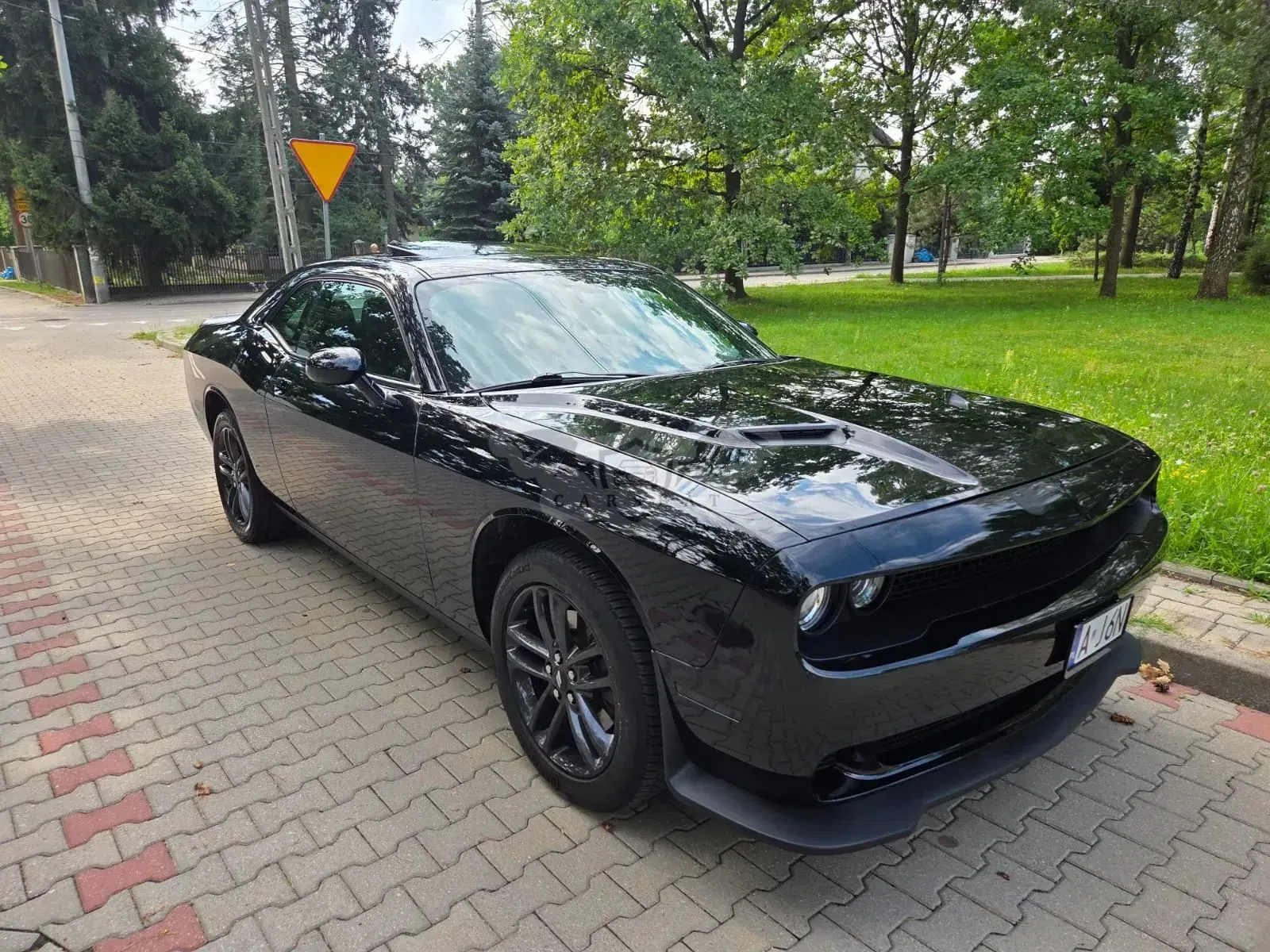Dodge Challenger 3.6 SXT Plus 2019