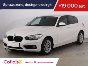 BMW 1 Series F20/F21 (2011-2019) 2015