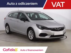 Opel Astra K (2015-2021) 2021