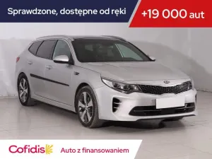 Kia Optima IV (2015-2020) 2017
