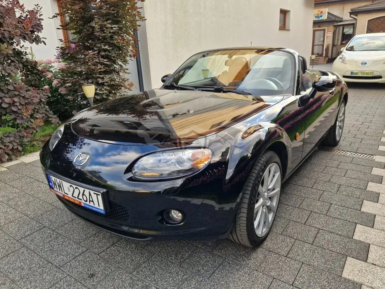 Mazda MX-5 (Miata) 2.0 Expresion 2007