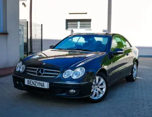 Mercedes-Benz CLK W208 (1997-2002) 2007