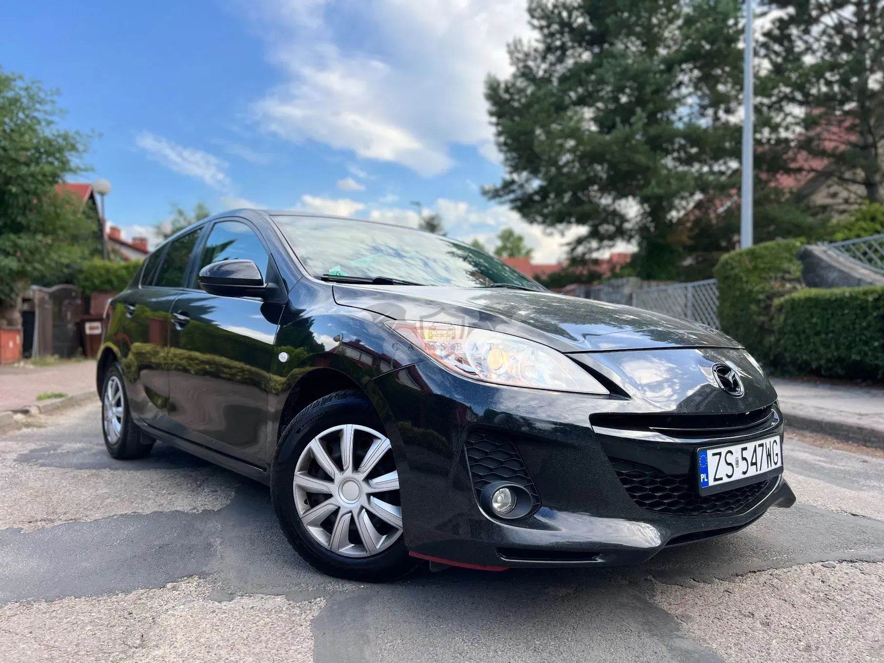 Mazda 3 II (2009-2013) 1.6 MZ-CD DPF Prime-Line 2013