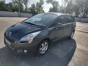 Peugeot 5008 I (2009-2017) 155 THP Family 2010