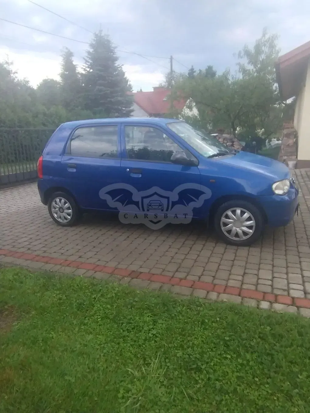 Suzuki Alto 1.1 Automatik Comfort 2005