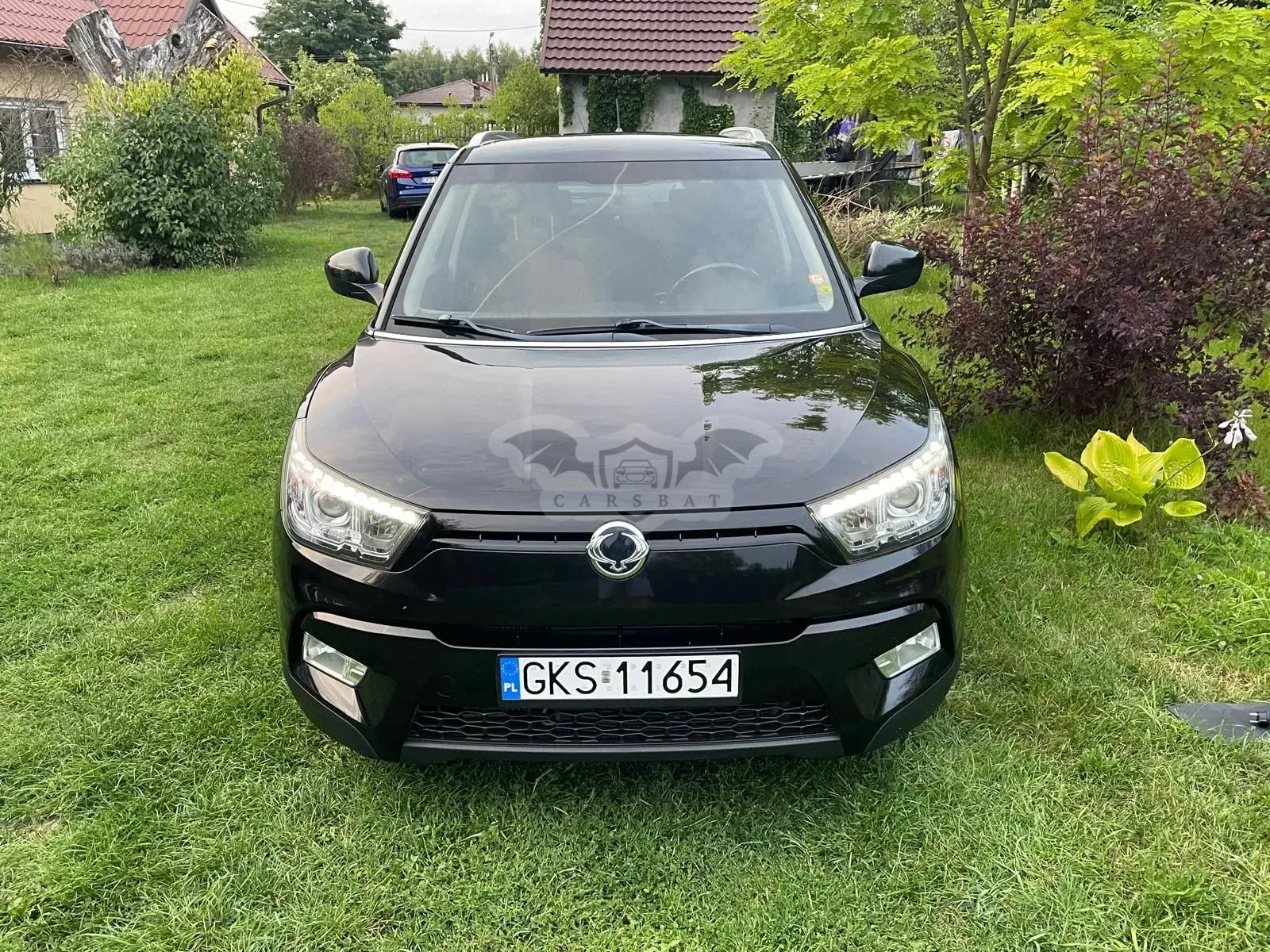 Ssangyong / KG Mobility Tivoli 1.6 D Quartz 2018