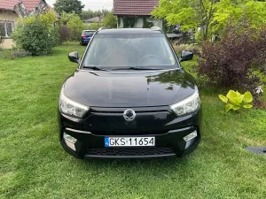 Ssangyong / KG Mobility Tivoli 1.6 D Quartz 2018