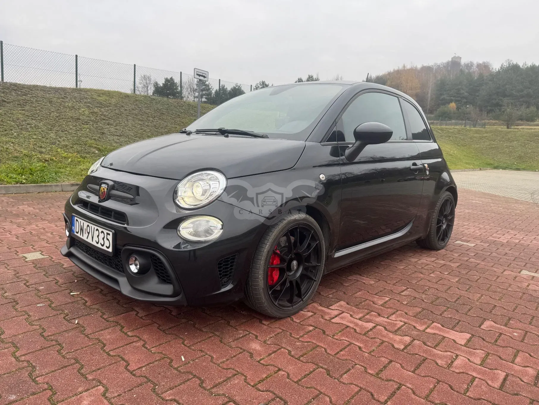 Abarth 595 2015