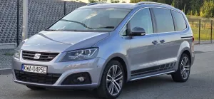 Seat Alhambra II (2010-) 2.0 TDI FR-Line DSG 2017