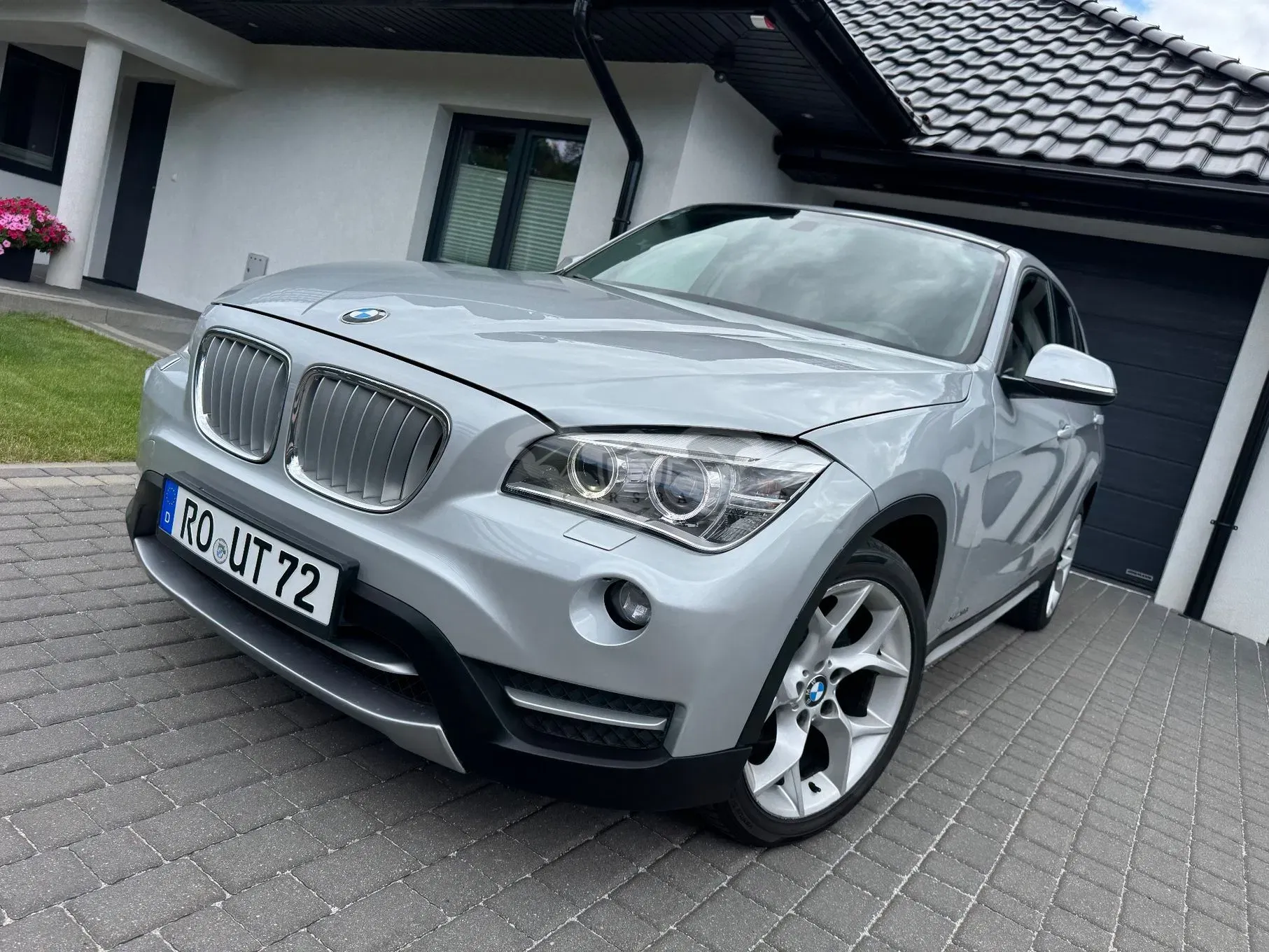 BMW X1 E84 (2009-2015) xDrive18d xLine 2013