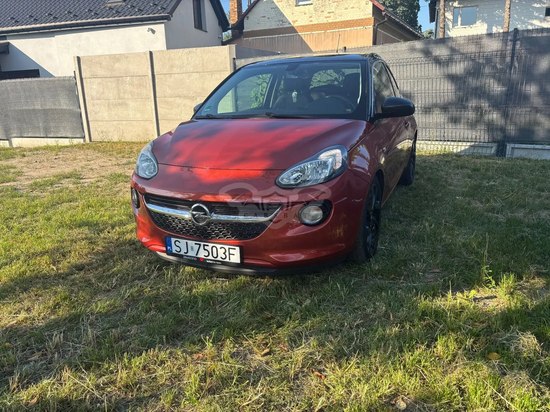 Opel Adam 1.4 Slam 2015