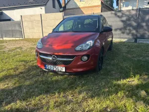 Opel Adam 1.4 Slam 2015