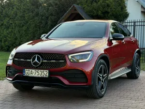 Mercedes-Benz GLC I (2015-2022) 220 d 4-Matic 2020