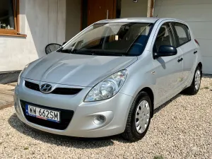 Hyundai i20 I (2008-2014) 1.2 Classic + 2012