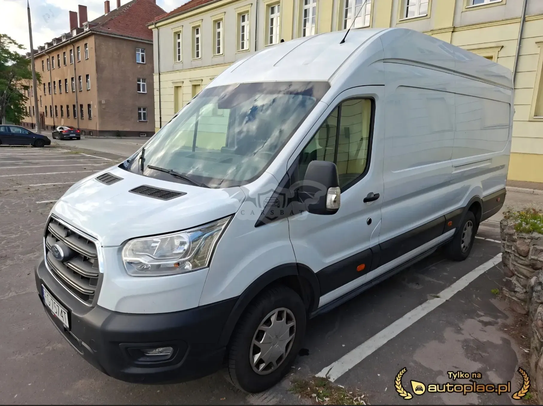 Ford Transit 2019