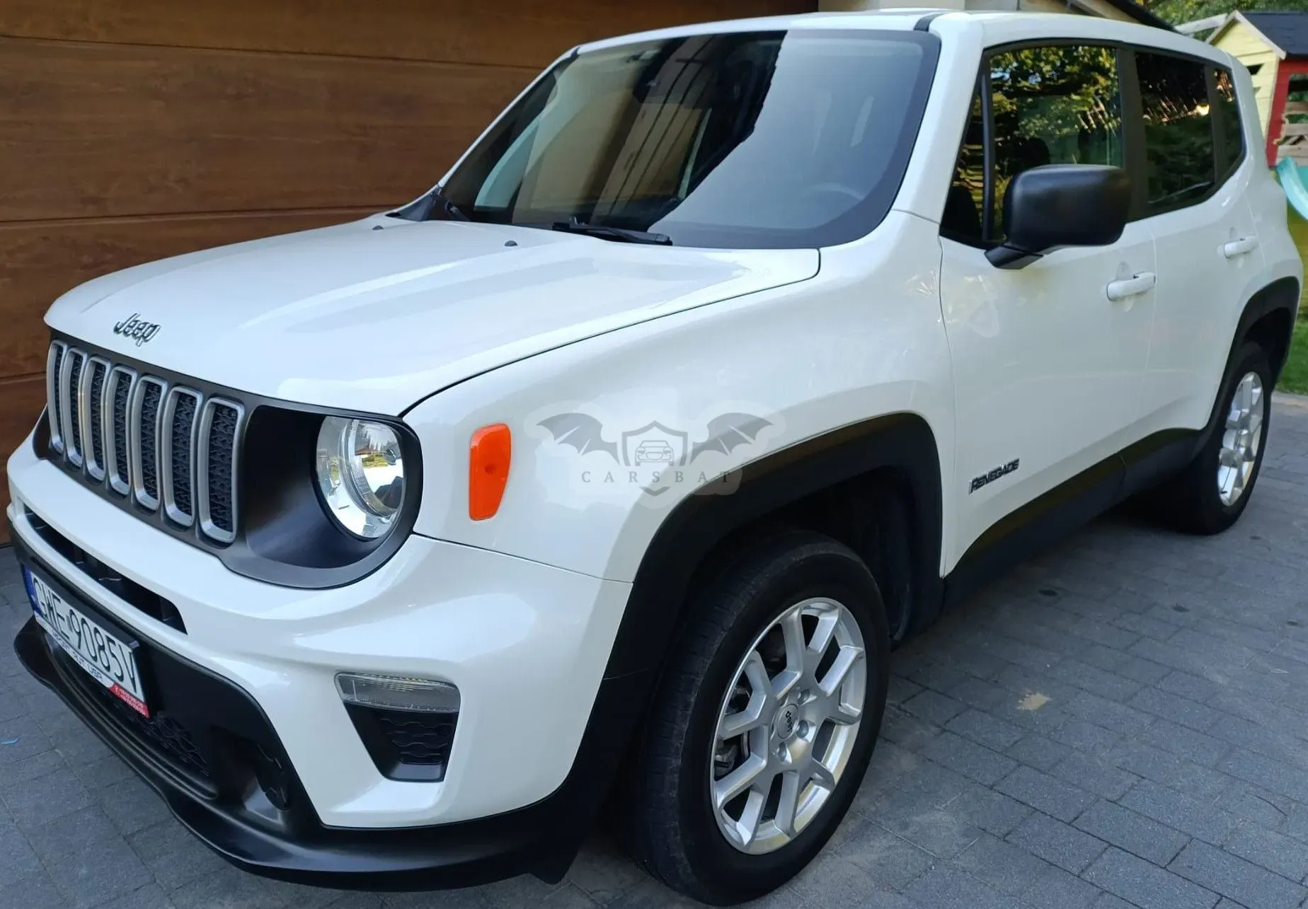 Jeep Renegade 2023