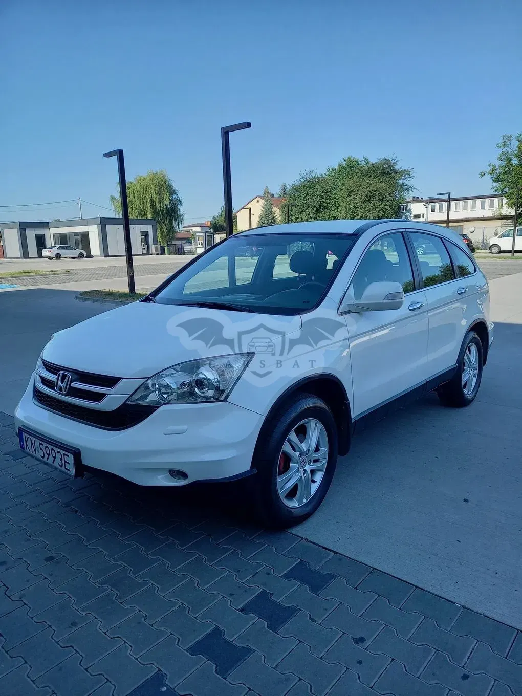 Honda CR-V III (2006-2012) 2.2i-DTEC Executive 2010
