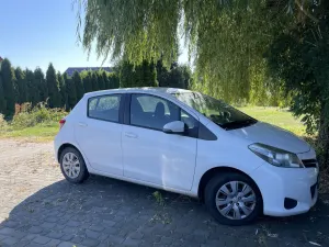 Toyota Yaris III (2011-2019) 1.0 Active 2014