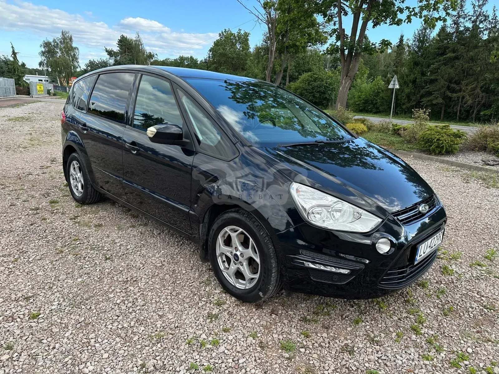 Ford S-Max I (2006-2015) 2.0 TDCi Titanium 2010