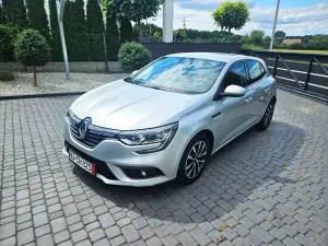 Renault Megane IV (2016-) 1.5 dCi Limited 2016