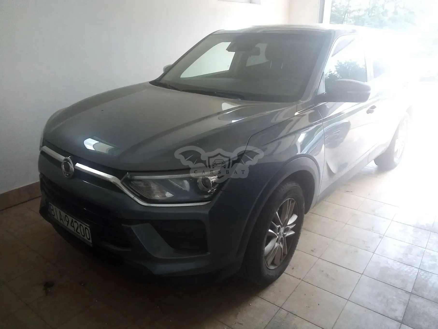 Ssangyong / KG Mobility Korando 1.5 T-GDI Crystal 2WD 2022