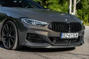 BMW 8 Series G14/G15/G16 (2018-) 2019