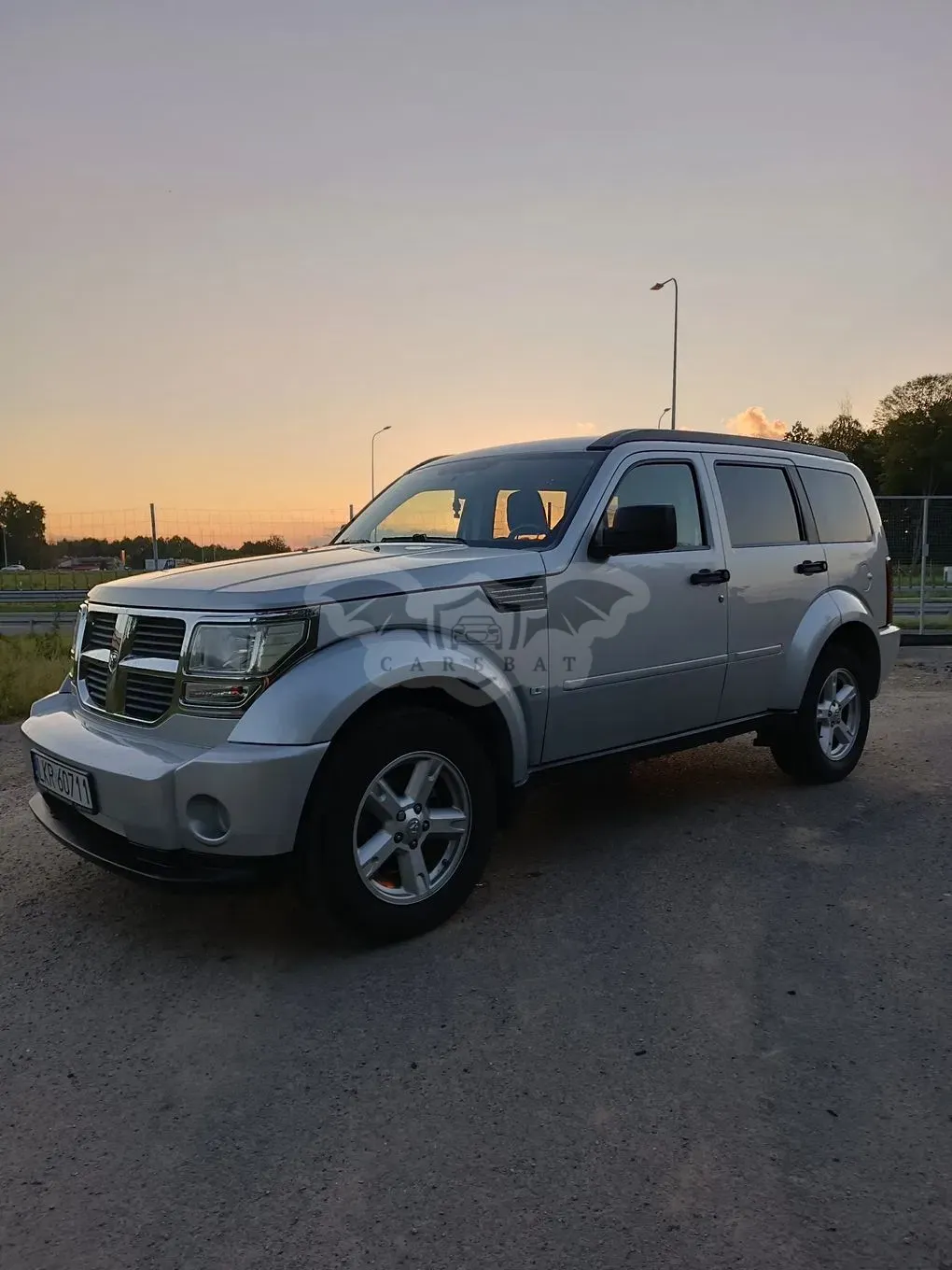 Dodge Nitro 2.8 CRD SE 2009