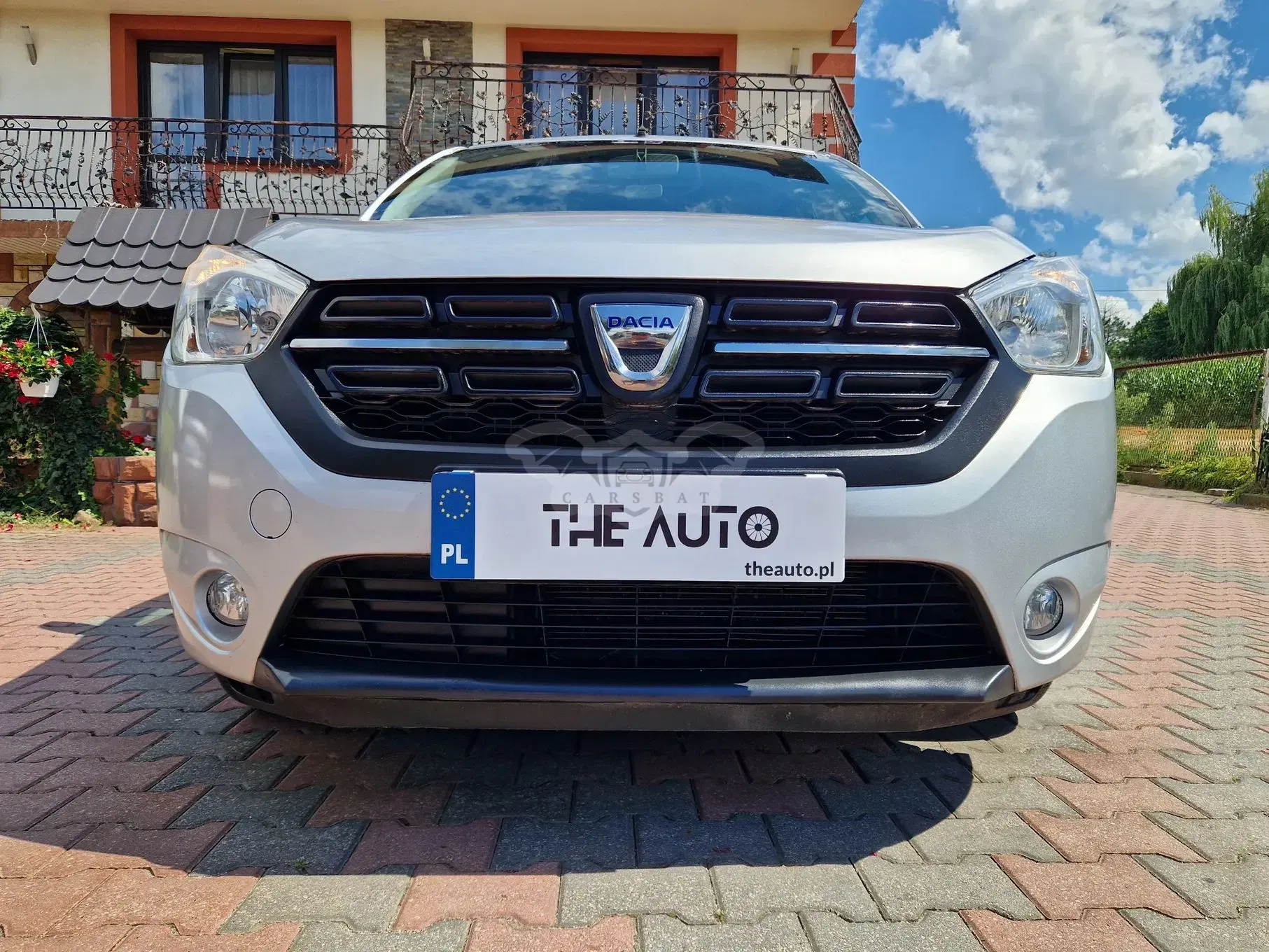Dacia Lodgy 1.6 SCe Laureate S&S 2018