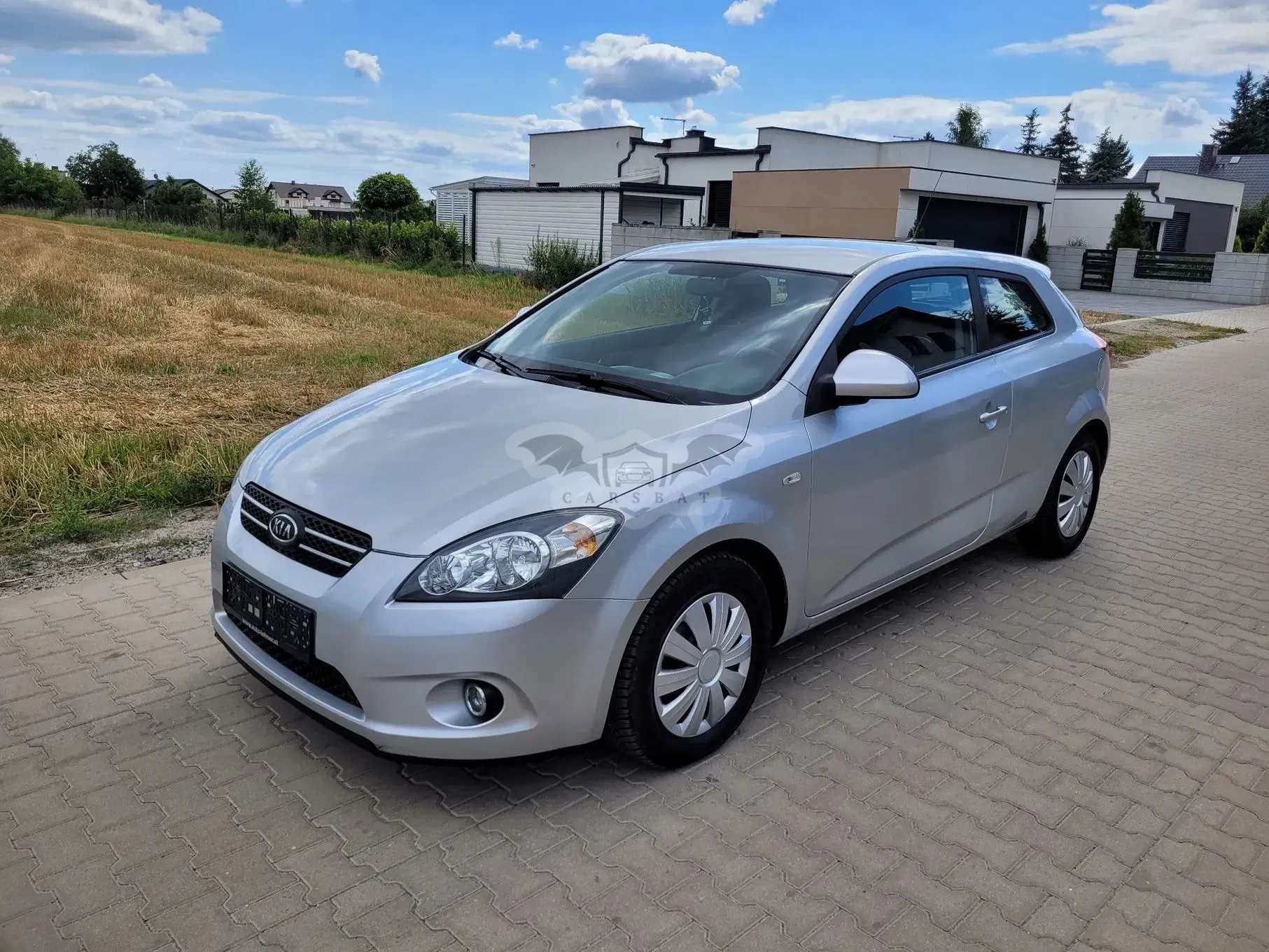 Kia Ceed 1.6 crdi L 2009