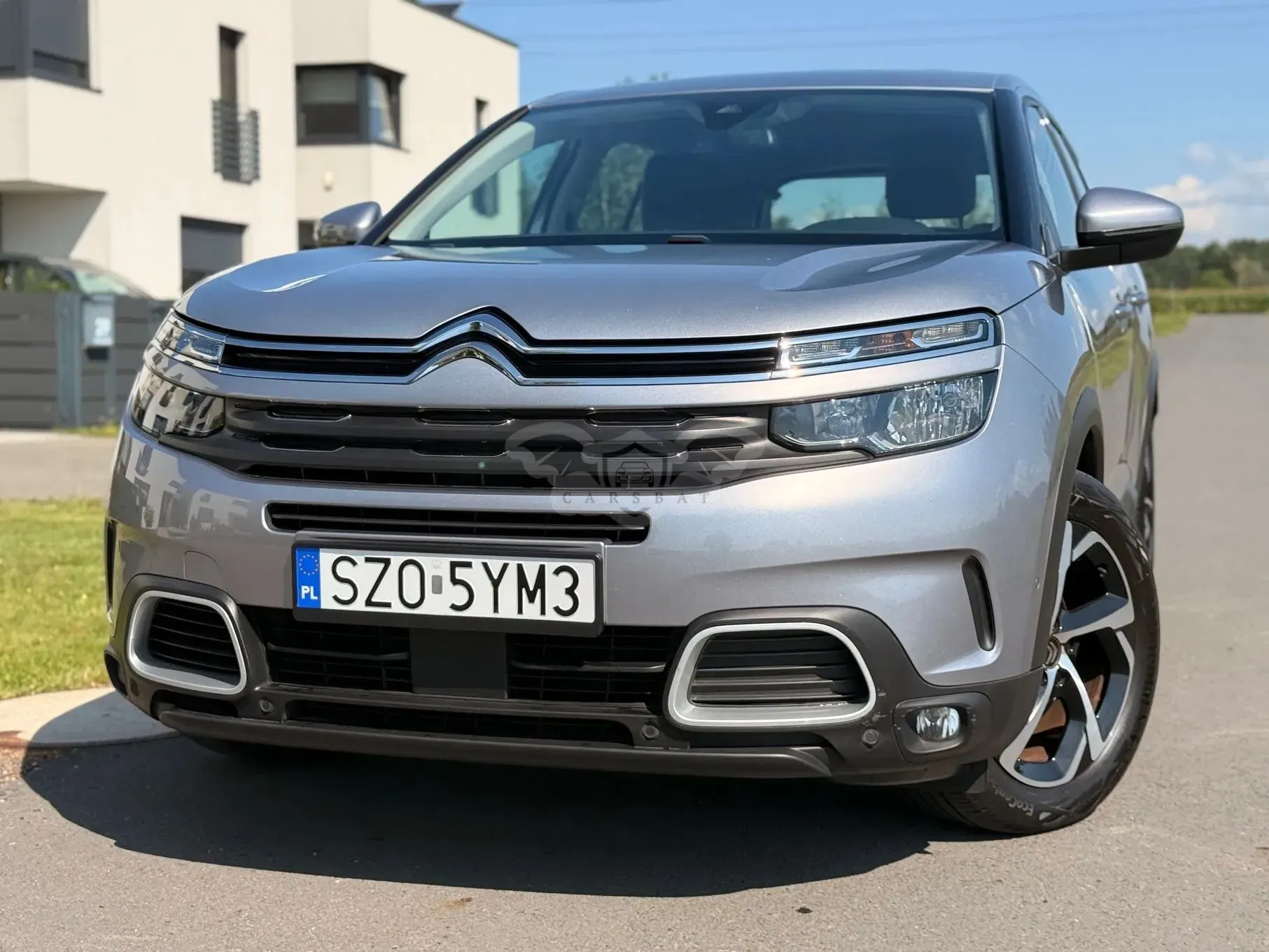 Citroën C5 Aircross 1.2 PureTech C-Series 2020