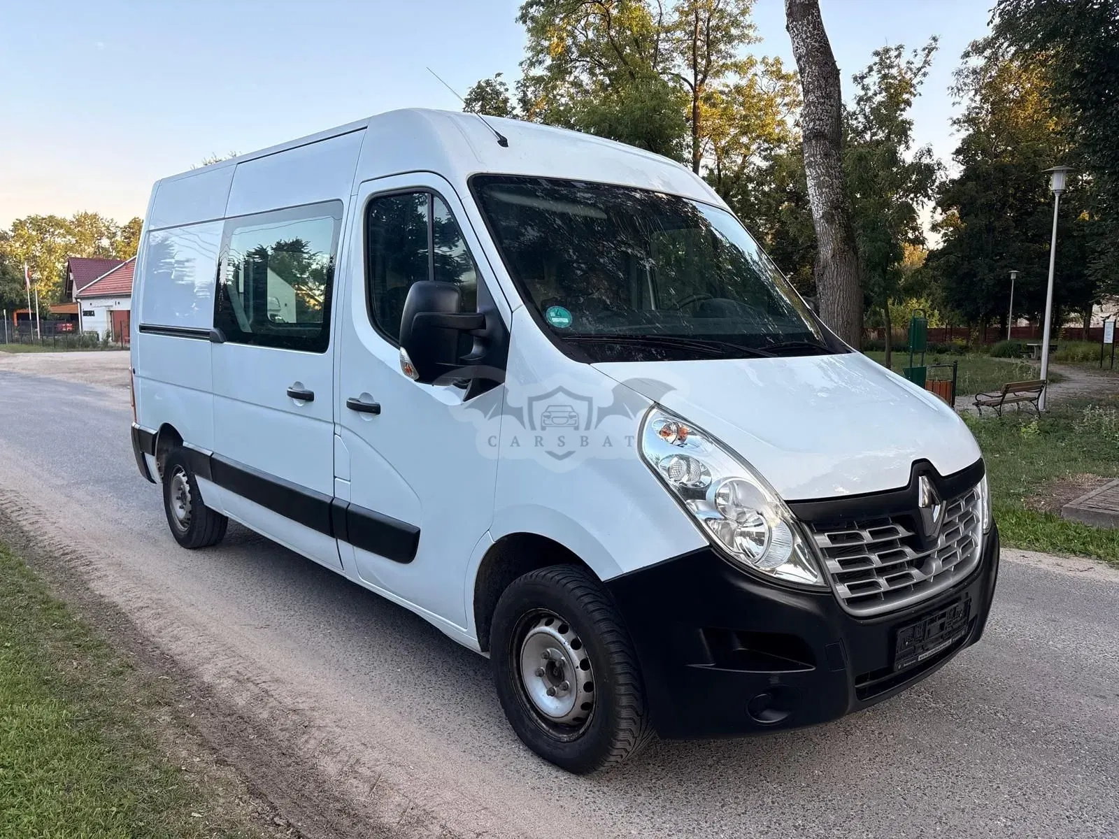 Renault Master 2019