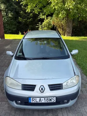 Renault Megane II (2002-2008) 1.6 Pack Expression 2003