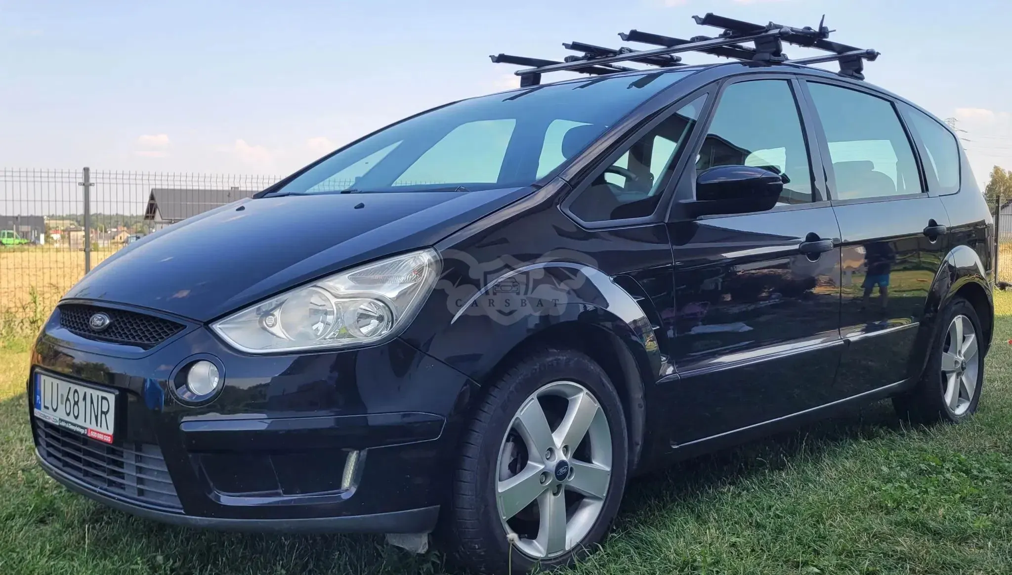 Ford S-Max I (2006-2015) 2.0 Viva Trend 2008
