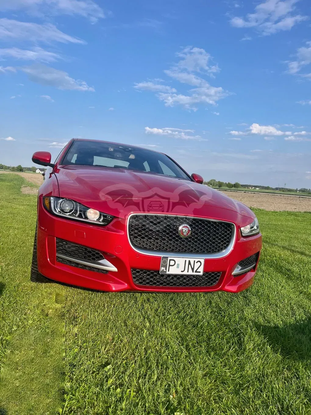 Jaguar XE S 2017