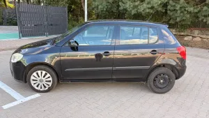 Skoda Fabia II (2007-2014) 1.2 HTP Classic 2008