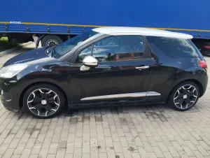 Citroën DS3 1.6 THP SportChic 2011