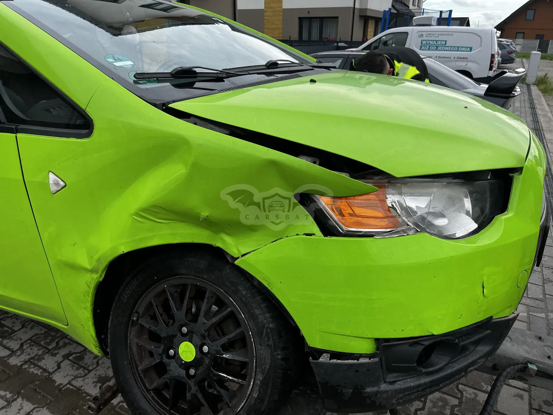 Mitsubishi Colt VII (2008-2011) 1.3 ClearTec Edition 2011