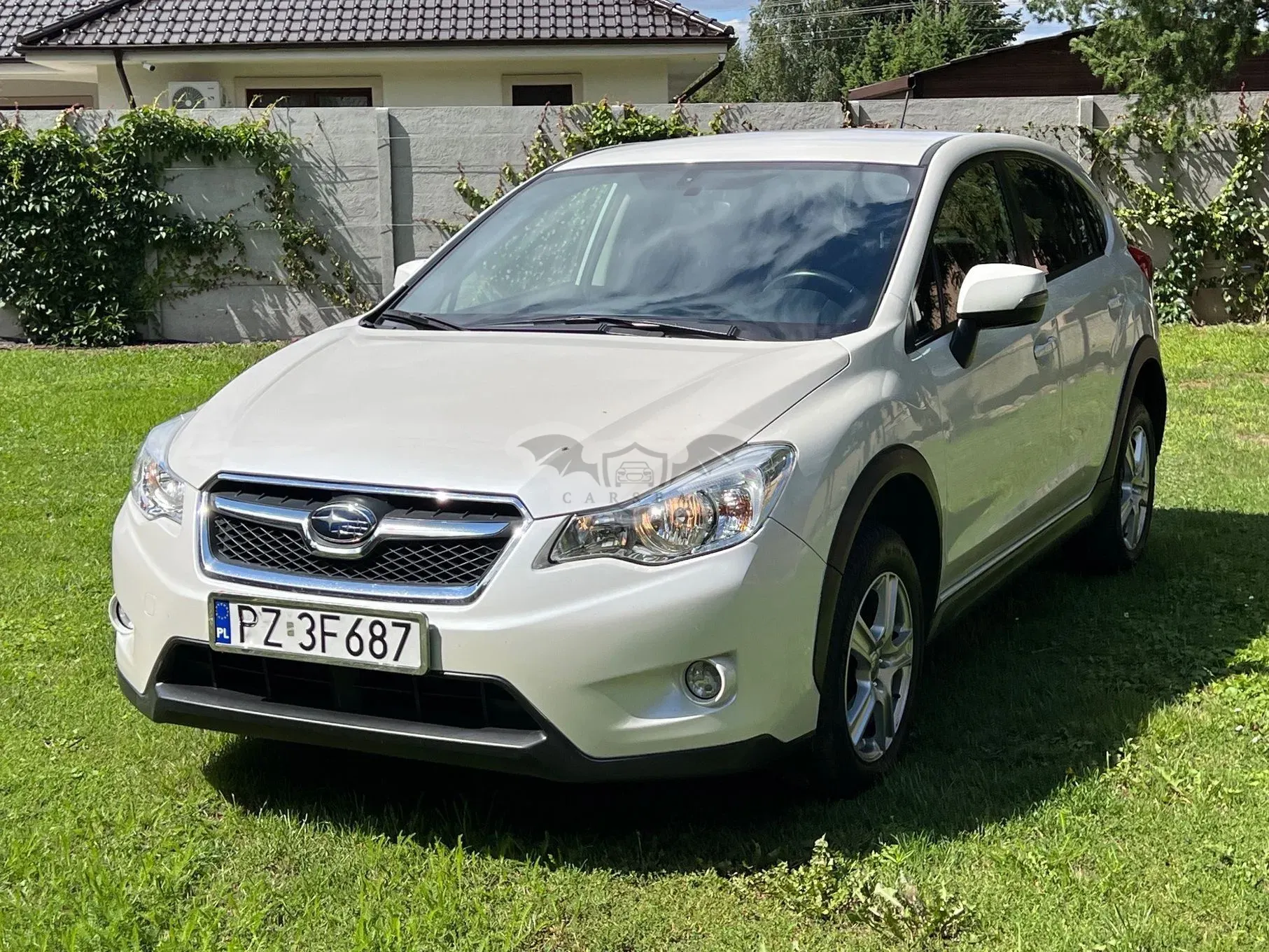 Subaru XV 2012