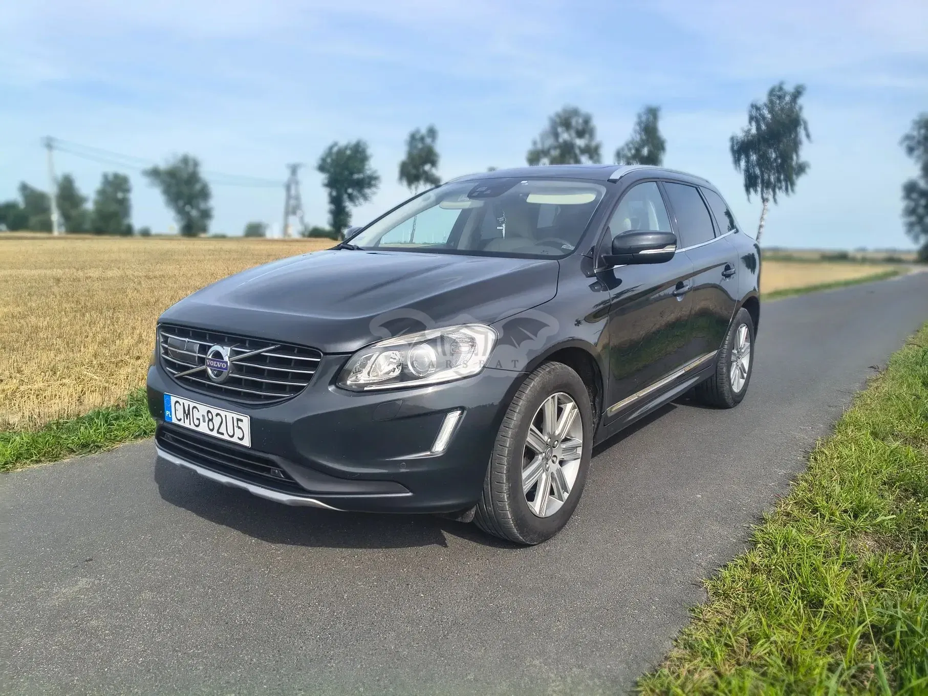 Volvo XC60 I (2008-2017) D4 Drive-E R-Design Momentum 2017