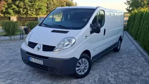 Renault Trafic 2012