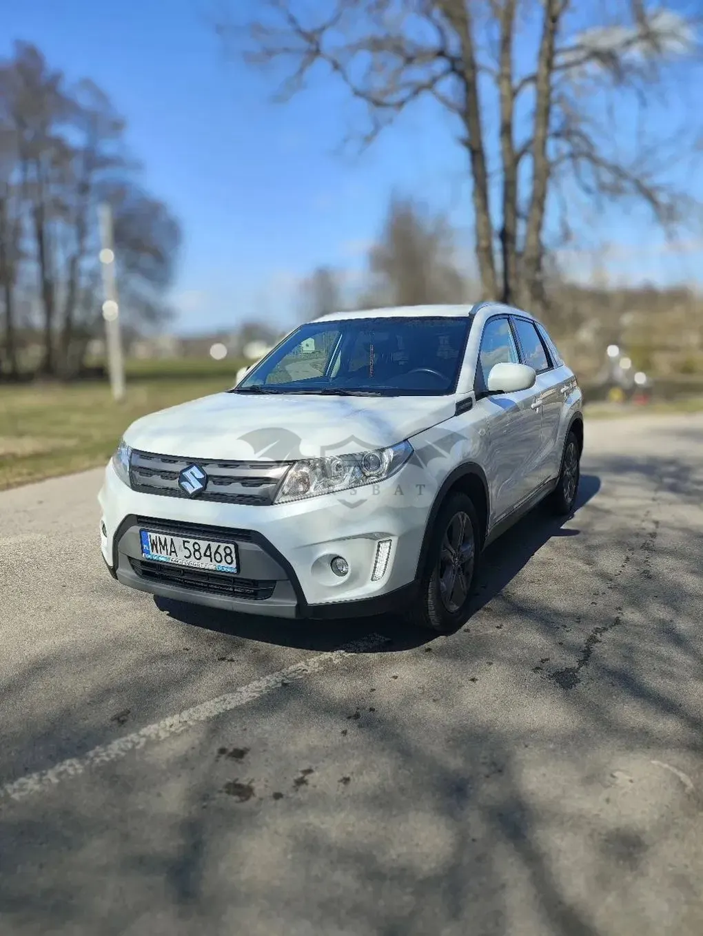 Suzuki Vitara II (2015-2019) 2016