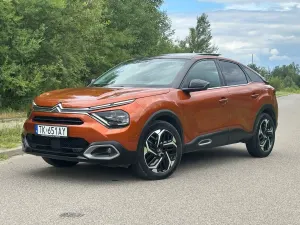 Citroën C4 III (2020-) 1.2 PureTech Shine S&S EAT8 2022