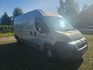 Citroën Jumper 2012