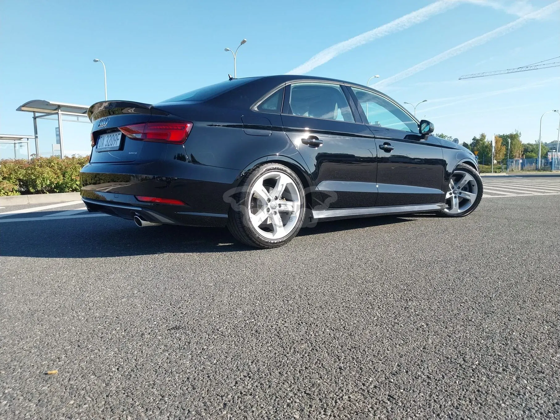 Audi A3 8V (2012-) 2.0 TFSI quattro S tronic design 2018