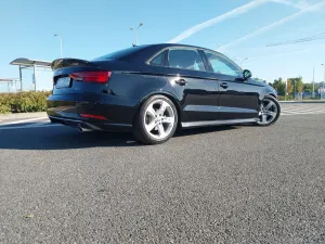Audi A3 8V (2012-) 2.0 TFSI quattro S tronic design 2018