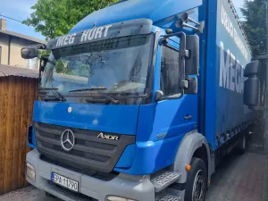 Mercedes-Benz Axor 2009