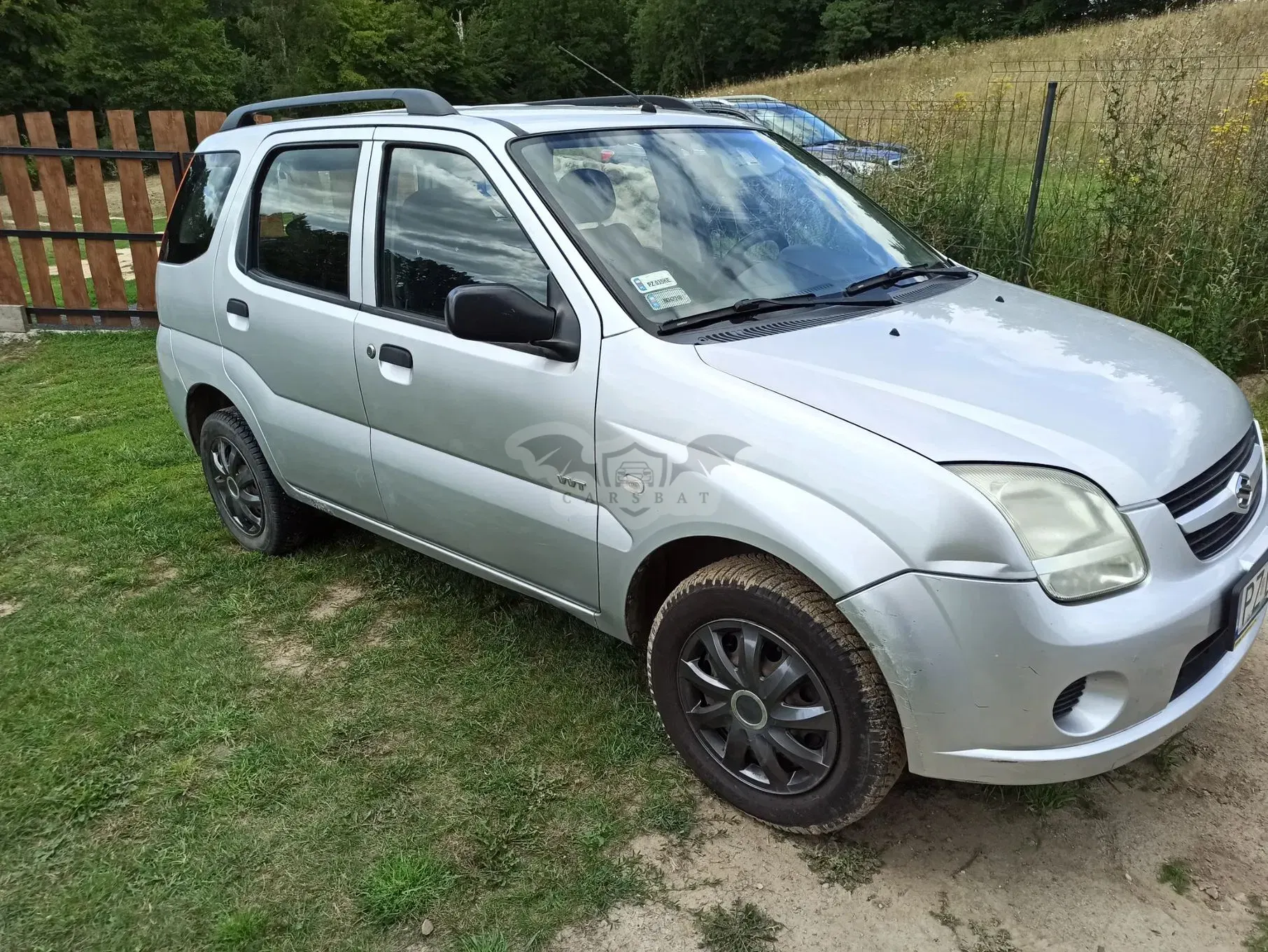 Suzuki Ignis 1.3 GLX 2006