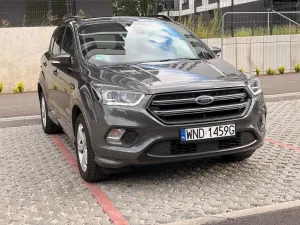 Ford Kuga II (2012-) 1.5 EcoBoost FWD ST-Line ASS 2018
