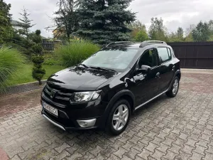 Dacia Sandero II (2012-2020) TCe 90 S&S Ambiance 2015